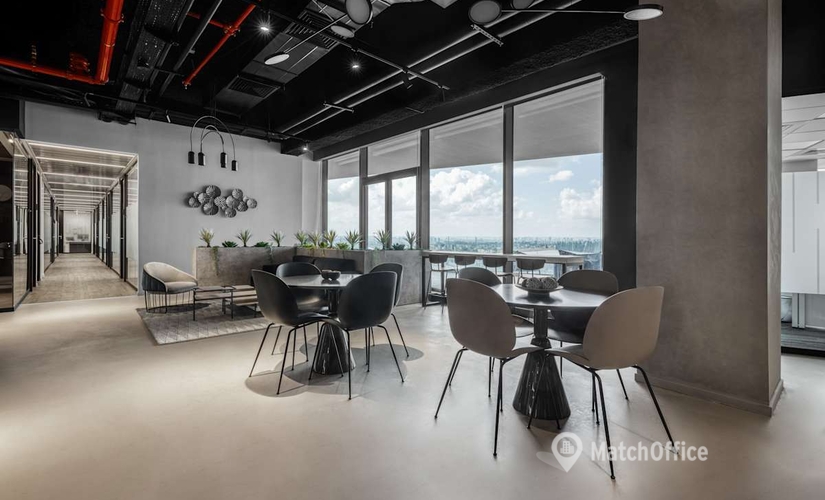 10 m² Coworking space in Kfar Saba, A Building (4464301) - 4 | MatchOffice.com