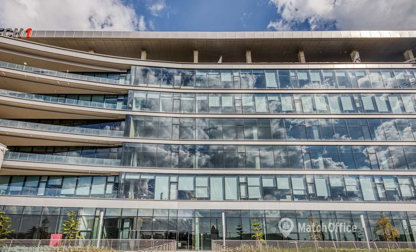 10 m² Business center in Rosh HaAyin, A Building (4464301) - 0 | MatchOffice
