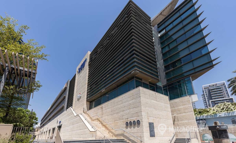 10 m² Co-working  in Herzliya, 7 Sapir Street (4685211) - 1 | MatchOffice.com