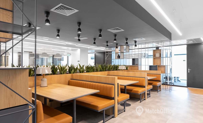 10 m² Shared office  in Herzliya, 7 Sapir Street (4685211) - 4 | MatchOffice.com