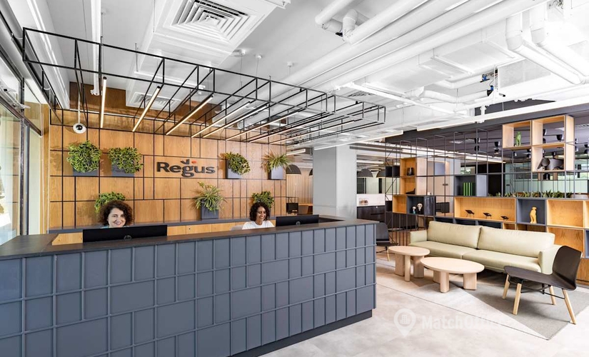 Virtual office space in Herzliya, 7 Sapir Street (4685211) - 2 | MatchOffice