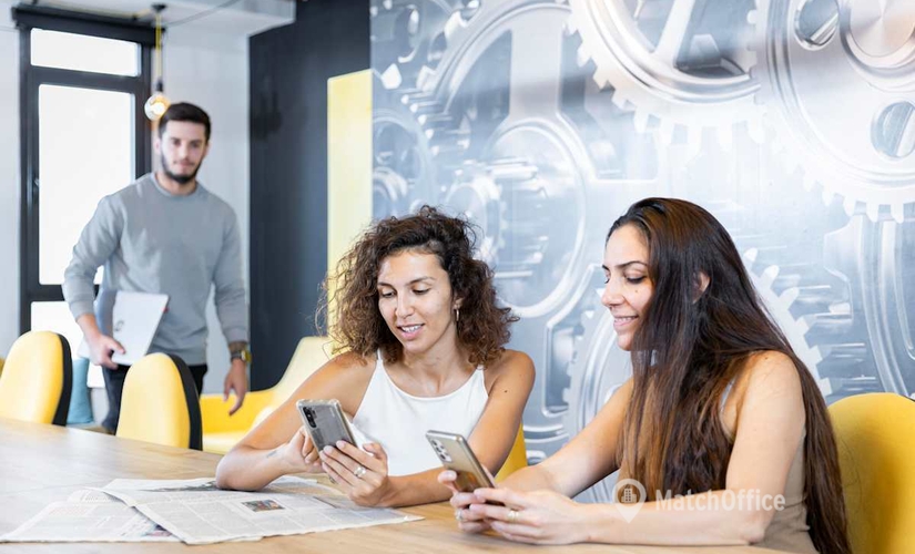 Virtual business address in Haifa, 64 Ha-Takhana St (%[postal_code]) - 3 | MatchOffice.com