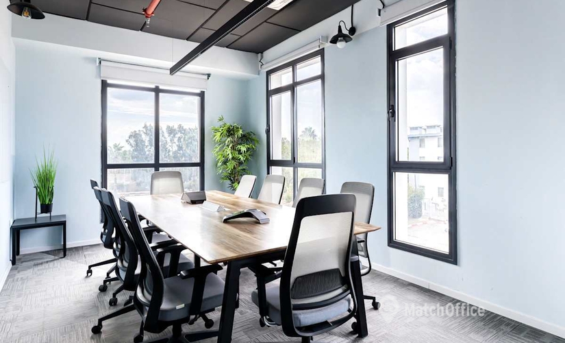 10 m² Business center in Hadera, 64 Ha-Takhana St (%[postal_code]) - 2 | MatchOffice