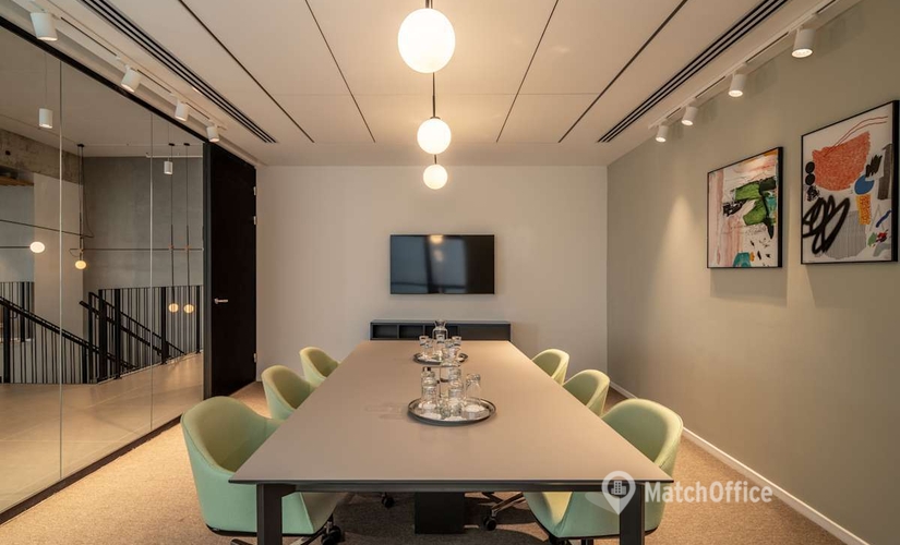 10 m² Coworking  in Beersheba, 10 Yehuda Hanachtom St (%[postal_code]) - 2 | MatchOffice.com