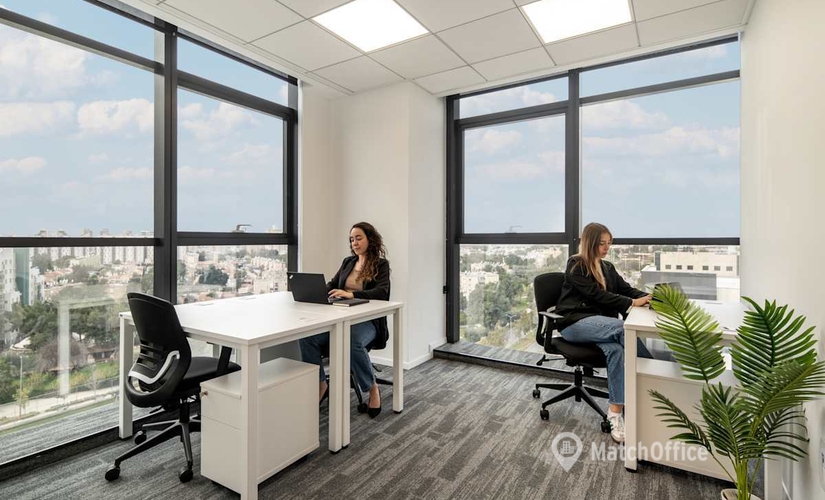 10 m² Shared workspace  in Beersheba, 10 Yehuda Hanachtom St (%[postal_code]) - 3 | MatchOffice.com