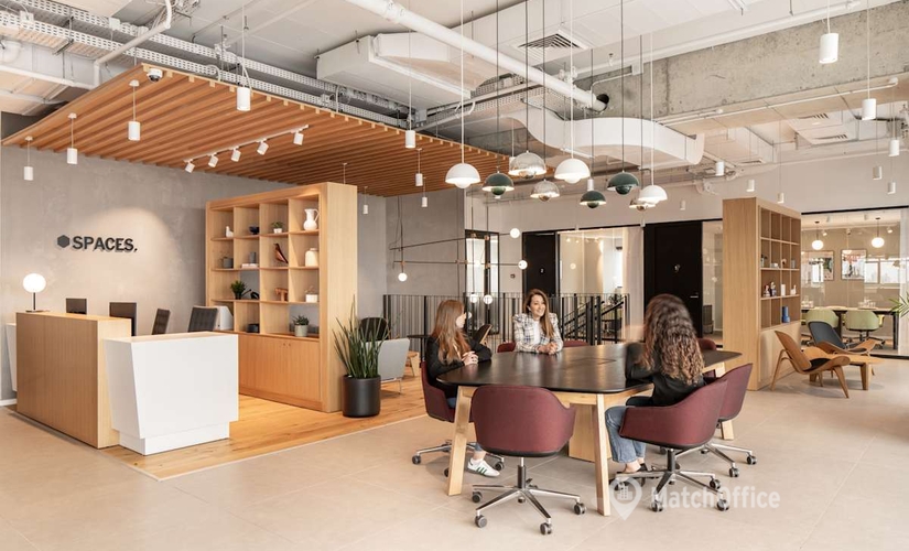 10 m² Coworking space  in Beersheba, 10 Yehuda Hanachtom St (%[postal_code]) - 1 | MatchOffice