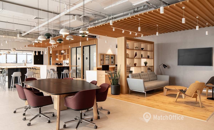 10 m² Business space in Beersheba, 10 Yehuda Hanachtom St (%[postal_code]) - 4 | MatchOffice