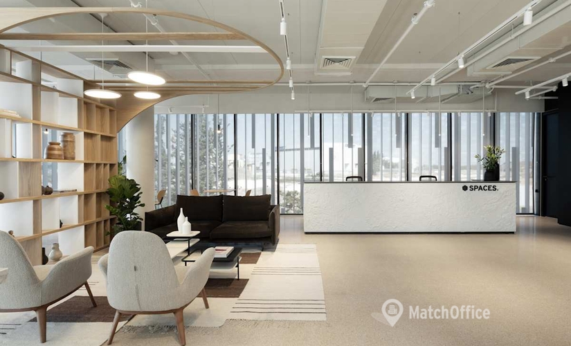 Virtual office space in Netanya, HaTamar 3 (4050003) - 0 | MatchOffice.com