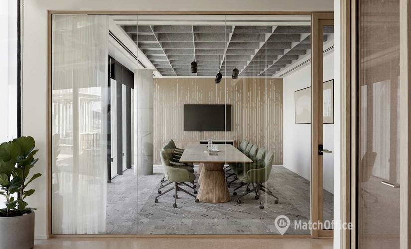 10 m² Serviced office in Netanya, HaTamar 3 (4050003) - 2 | MatchOffice