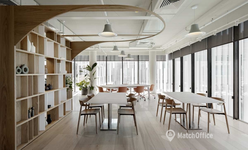 10 m² Business space in Netanya, HaTamar 3 (4050003) - 4 | MatchOffice