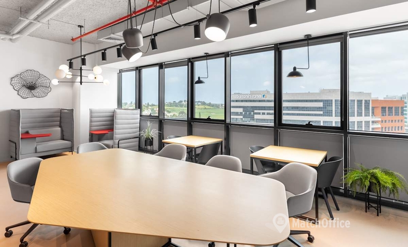 10 m² Shared office  in Rehovot, 2 Oppenheimer Street (7670102) - 3 | MatchOffice.com