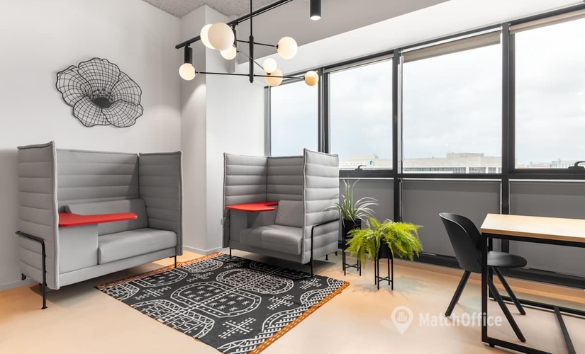 10 m² Coworking space in Rehovot, 2 Oppenheimer Street (7670102) - 4 | MatchOffice