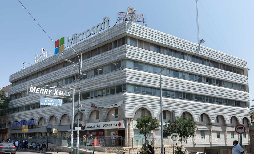 10 m² Business park in Nazareth, 102 Paulus ha-Shishi St. (1600000) - 0 | MatchOffice.com