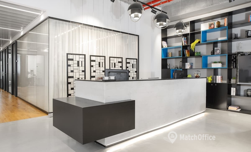 10 m² Business center in Jerusalem, 3 Kiryat Hamada St. (9100800) - 1 | MatchOffice