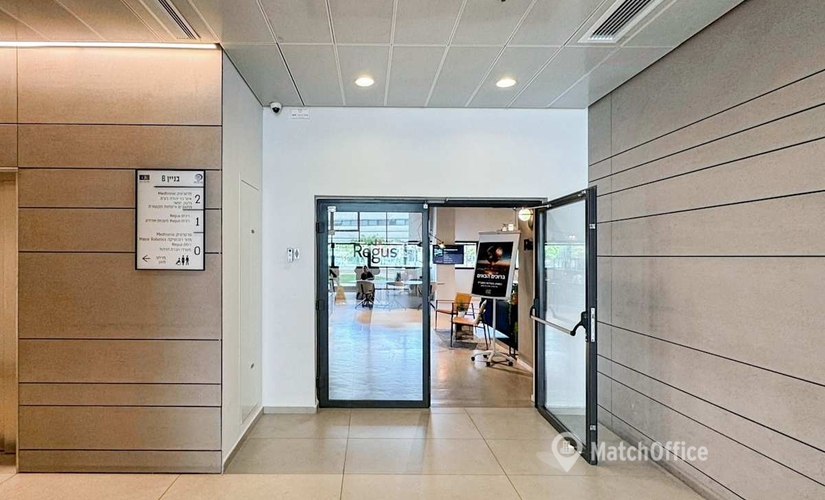 10 m² Business park in Hadera, 1 HaEshel Street (3079830) - 3 | MatchOffice.com