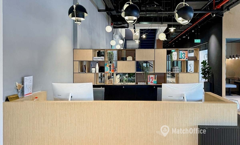 10 m² Business park in Hadera, 1 HaEshel Street (3079830) - 1 | MatchOffice