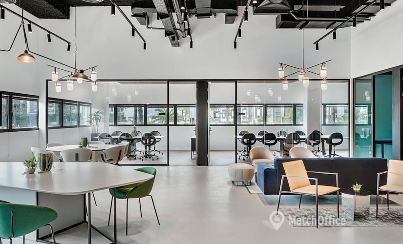 10 m² Business center in Hadera, 1 HaEshel Street (3079830) - 4 | MatchOffice.com