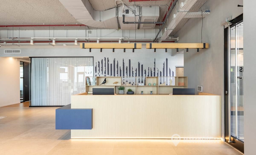 10 m² Co-working in Rishon LeZion, 10 Yaldei Taharan St. (7565846) - 1 | MatchOffice.com
