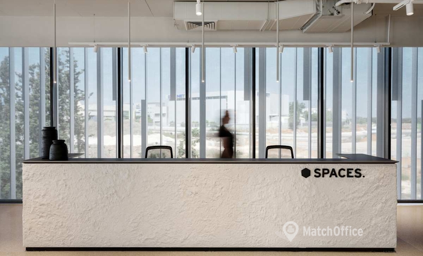 10 m² Shared office in Netanya, HaTamar 3 (4050003) - 1 | MatchOffice