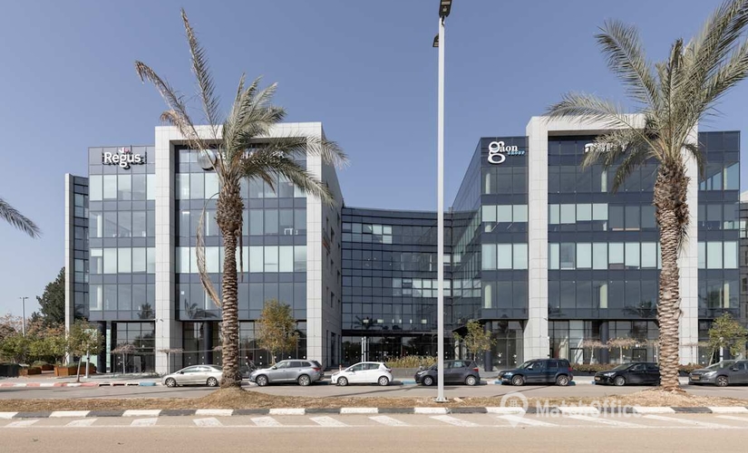 10 m² Shared workspace in Rishon LeZion, Ariel Sharon Blvd 8 (6025000) - 0 | MatchOffice