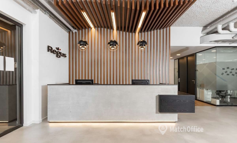 10 m² Business space in Rishon LeZion, Ariel Sharon Blvd 8 (6025000) - 1 | MatchOffice.com