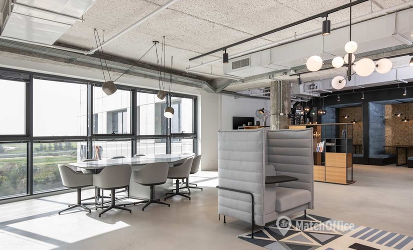 10 m² Shared office in Rishon LeZion, Ariel Sharon Blvd 8 (6025000) - 4 | MatchOffice.com