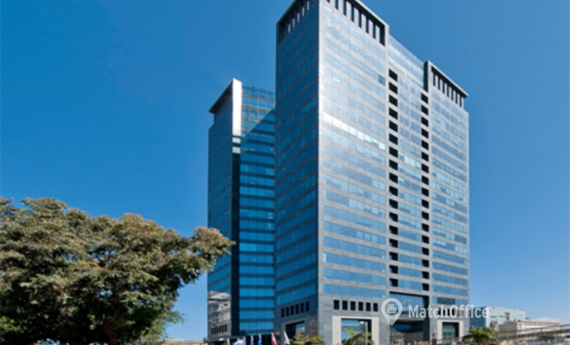 250 m² Business center property up for rent in Tel Aviv, 4 Berkovich Street (46120) - 0 | MatchOffice