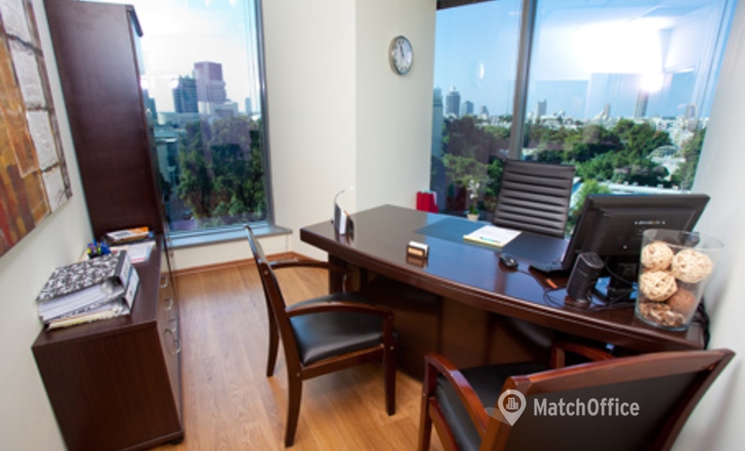 250 m² Serviced office property available to rent in Tel Aviv, 4 Berkovich Street (46120) - 2 | MatchOffice.com