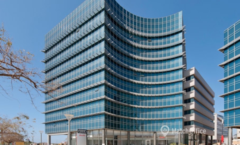 500 m² Business park in Tel Aviv, 6 Hahoshlim St. (52136) - 0 | MatchOffice