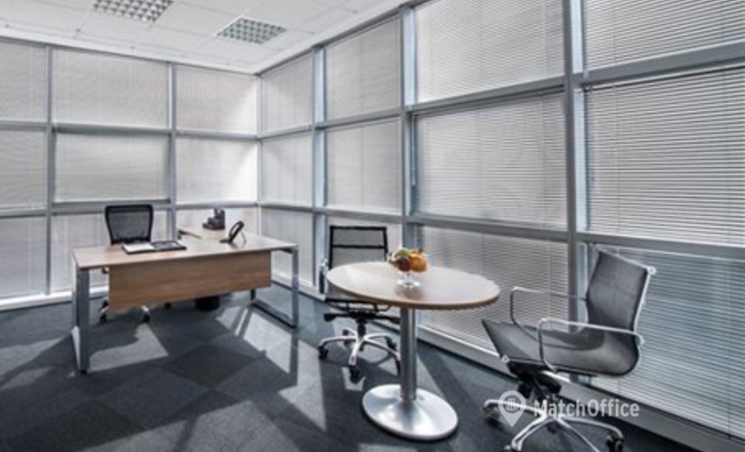 100 m² Serviced office property for rent in Tel Aviv, 9 Hamenofim St. (46120) - 2 | MatchOffice