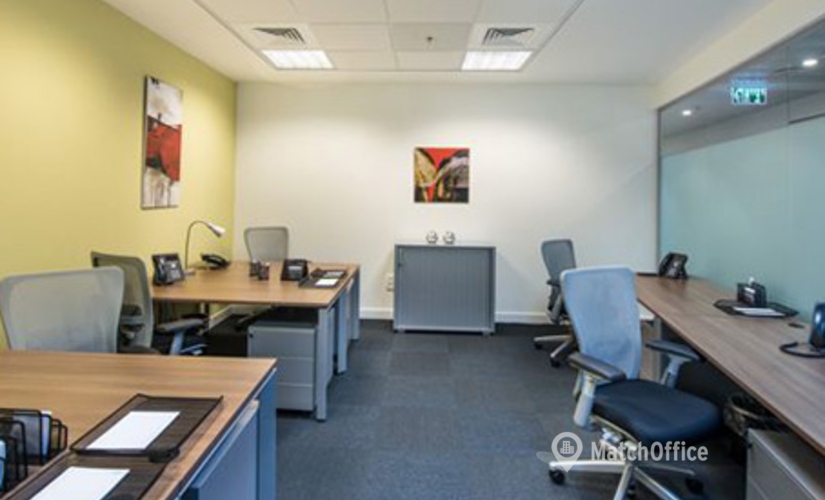 100 m² Serviced office in Tel Aviv, 9 Hamenofim St. (46120) - 4 | MatchOffice