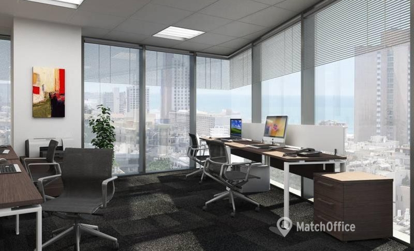14 m² Business center in Tel Aviv, Rothschild Boulevard 22 (46120) - 1 | MatchOffice.com