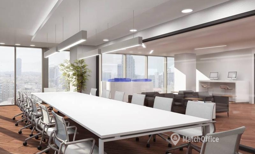 14 m² Business space in Tel Aviv, Rothschild Boulevard 22 (46120) - 3 | MatchOffice