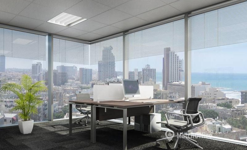 14 m² Business center building for rent in Tel Aviv, Rothschild Boulevard 22 (46120) - 2 | MatchOffice