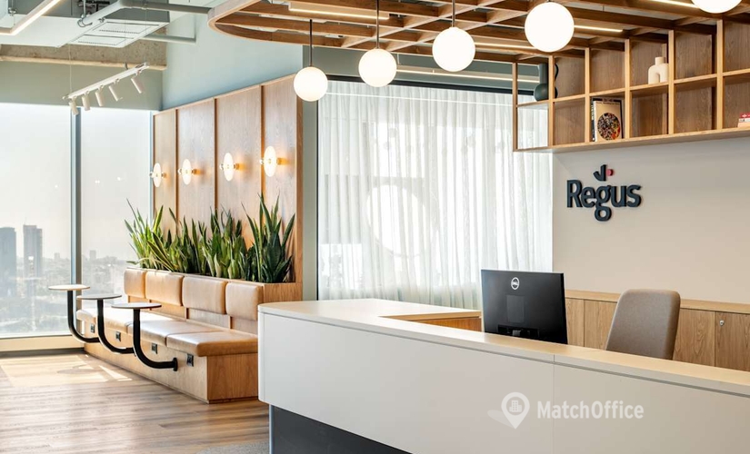 10 m² Coworking  in Tel Aviv, Zabutinsky No 9 (%[postal_code]) - 1 | MatchOffice.com