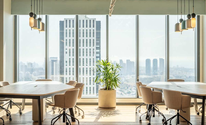 10 m² Coworking  in Tel Aviv, Zabutinsky No 9 (%[postal_code]) - 4 | MatchOffice