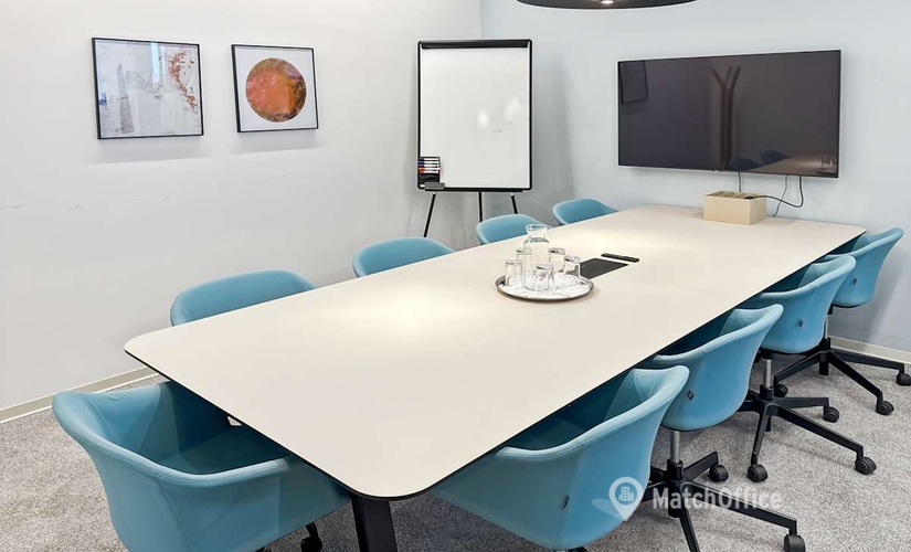 Virtual office space in Tel Aviv, Zabutinsky No 9 (%[postal_code]) - 2 | MatchOffice