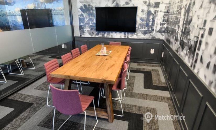 2039 m² Business center place for rent in Beersheba, Gev Yam Negev Park (84709) - 1 | MatchOffice.com