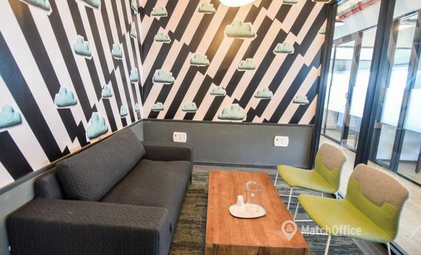 2039 m² Business park building up for rent in Beersheba, Gev Yam Negev Park (84709) - 2 | MatchOffice