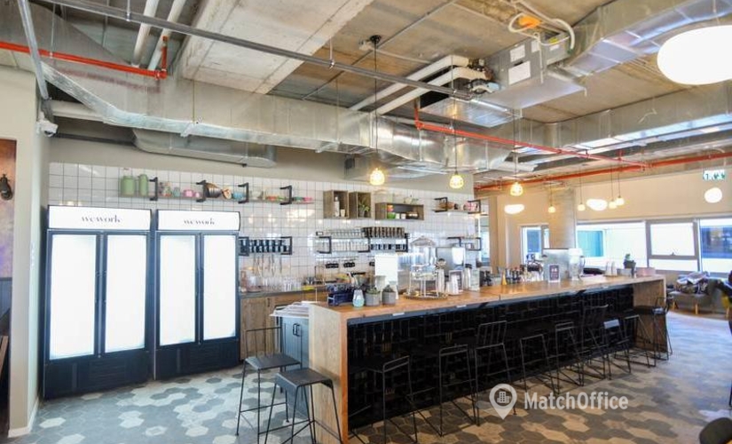 2039 m² Serviced office place for rent in Beersheba, Gev Yam Negev Park (84709) - 3 | MatchOffice.com