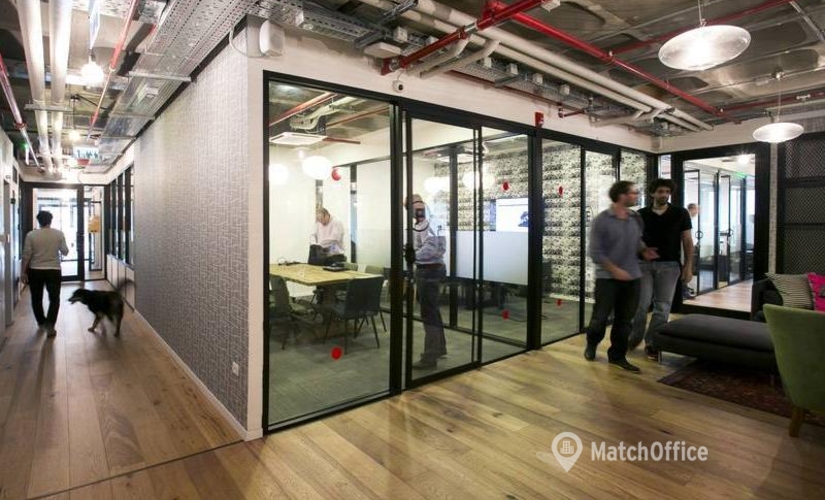 2943 m² Business park in Herzliya, 1 Shankar St (4672501) - 1 | MatchOffice