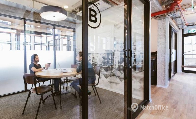 103 m² Business park building available to rent in Tel Aviv, 7 Dubnov (84709) - 1 | MatchOffice.com