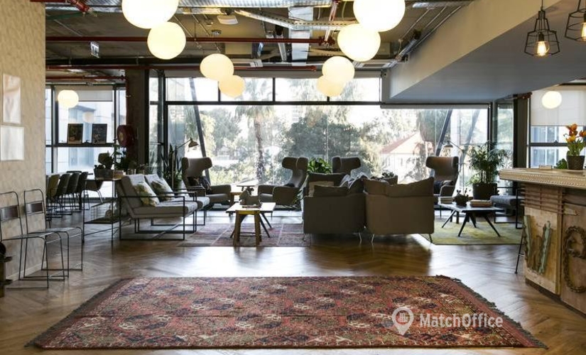 570 m² Business center building available to rent in Tel Aviv, 3 Aluf Kalman Magen (84709) - 3 | MatchOffice.com