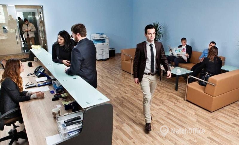 100 m² Coworking  in Erbil, Nergiz Plaza (00000) - 3 | MatchOffice.com