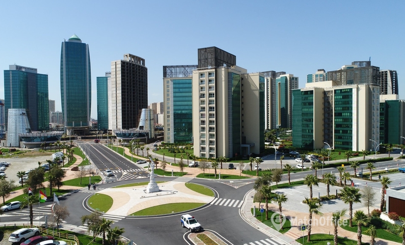 148 m² Business space property available to rent in Erbil, Empire Business Towers (44001) - 0 | MatchOffice
