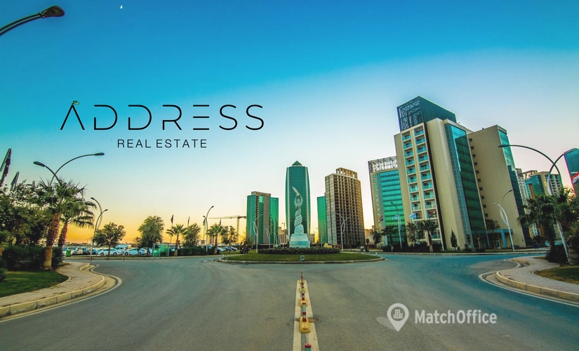 148 m² Serviced office in Erbil, Empire Business Towers (44001) - 2 | MatchOffice