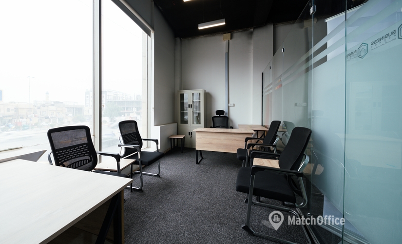 3 m² Business space in Al Basrah, Al Hakemeia (61001) - 0 | MatchOffice.com