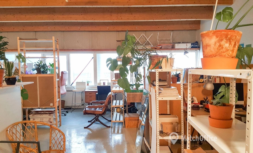 300 m² Shared workspace in Reykjavik City, Fiskislóð (101) - 4 | MatchOffice