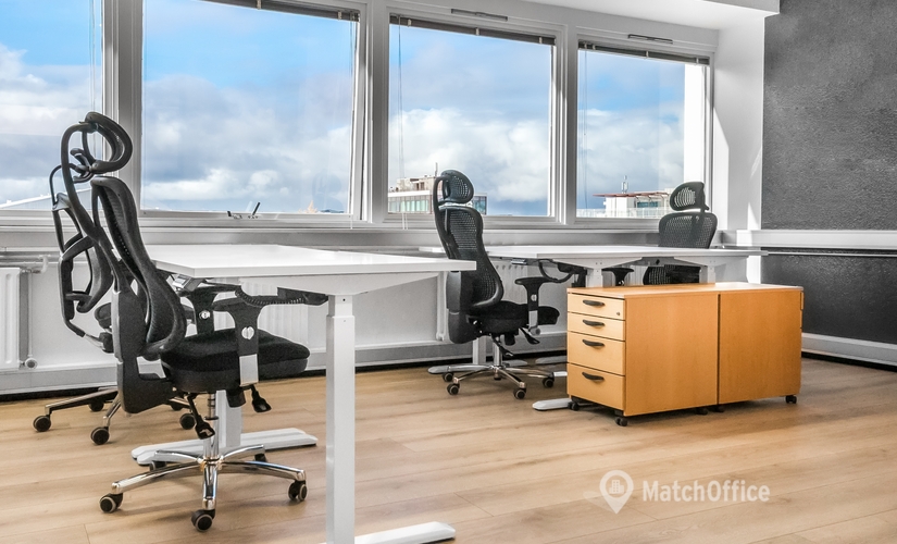 70 m² Business center place for rent in Reykjavik City, Ármúli 4 & 6 (108) - 3 | MatchOffice.com