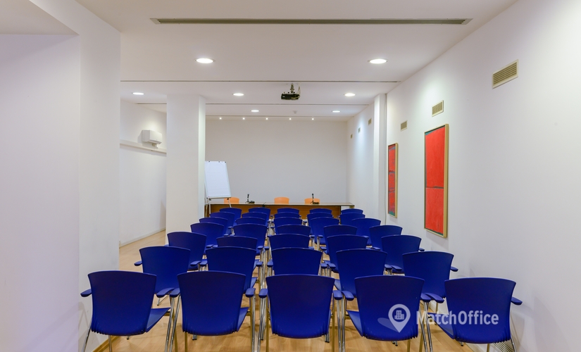 1100 m² Business center in Municipio I, Via Giorgio Scalia (00136) - 0 | MatchOffice.com